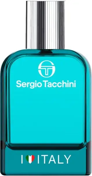 Sergio Tacchini I Love Italy (EDT) Eau de Toilette for Men 50 ml
