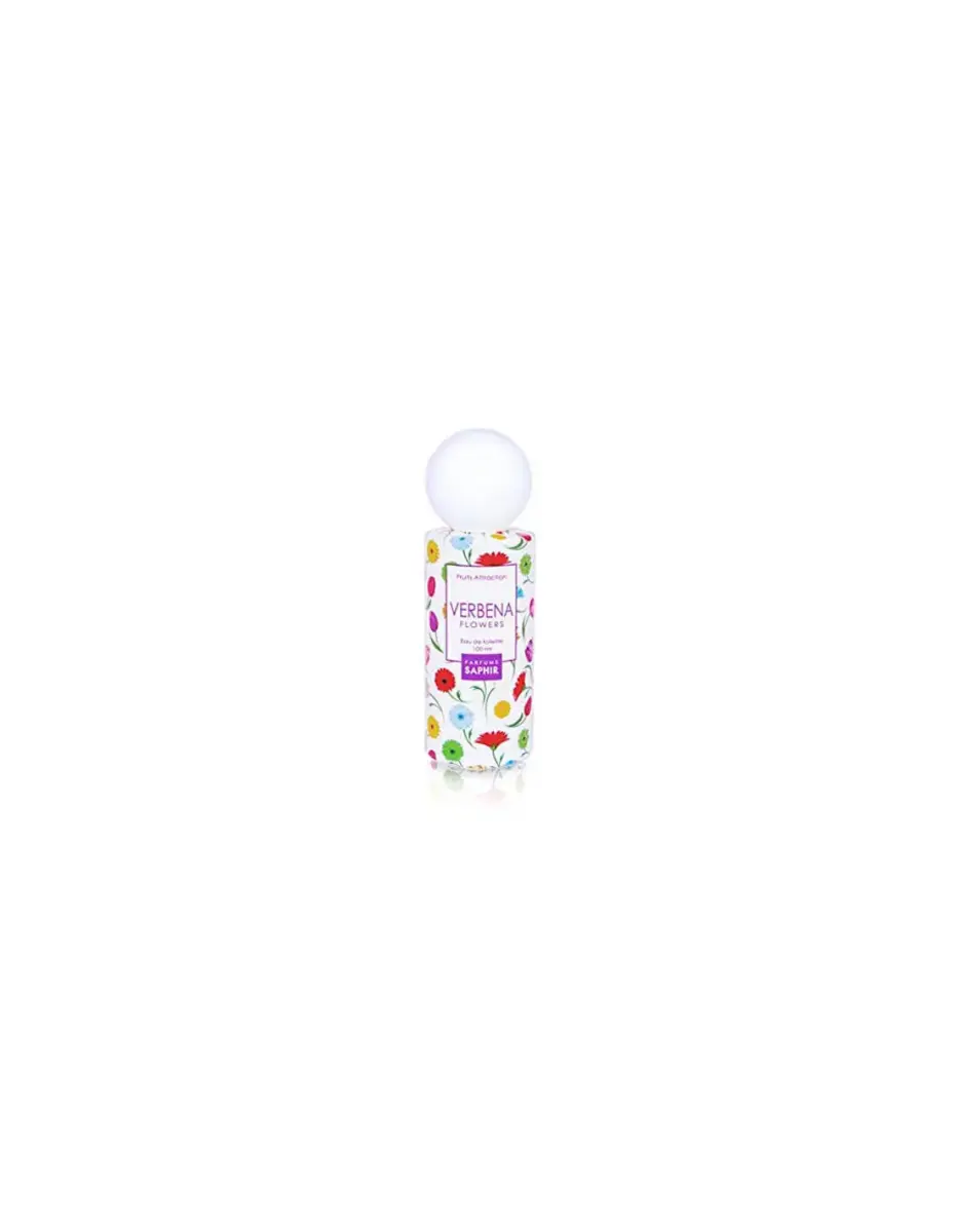 Saphir Fruits Attraction Verbena (EDT) tualettvesi unisex 100 ml