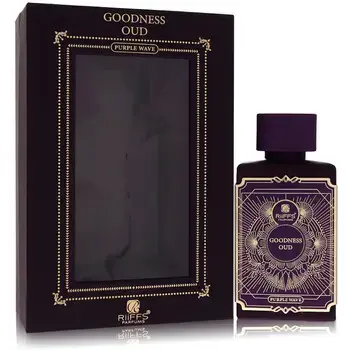 Riiffs Goodness Oud Purple Wave (EDP) Eau de Parfum Unisex 100 ml