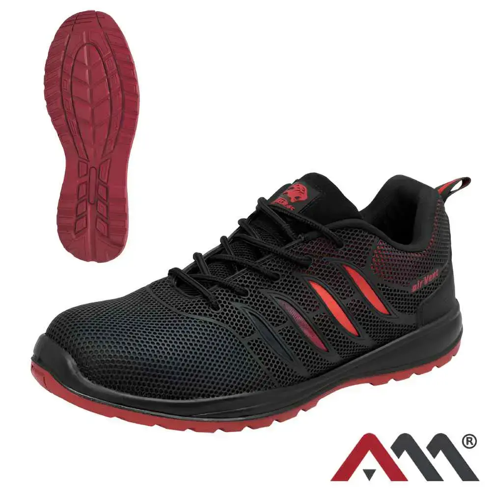 Kurpes AIRVENT MF ar kompozit.purngalu 45.izm SB FO SR