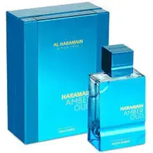 Al Haramain Amber Oud Aqua Dubai (Extrait) parfīma ekstrakts unisex 100 ml