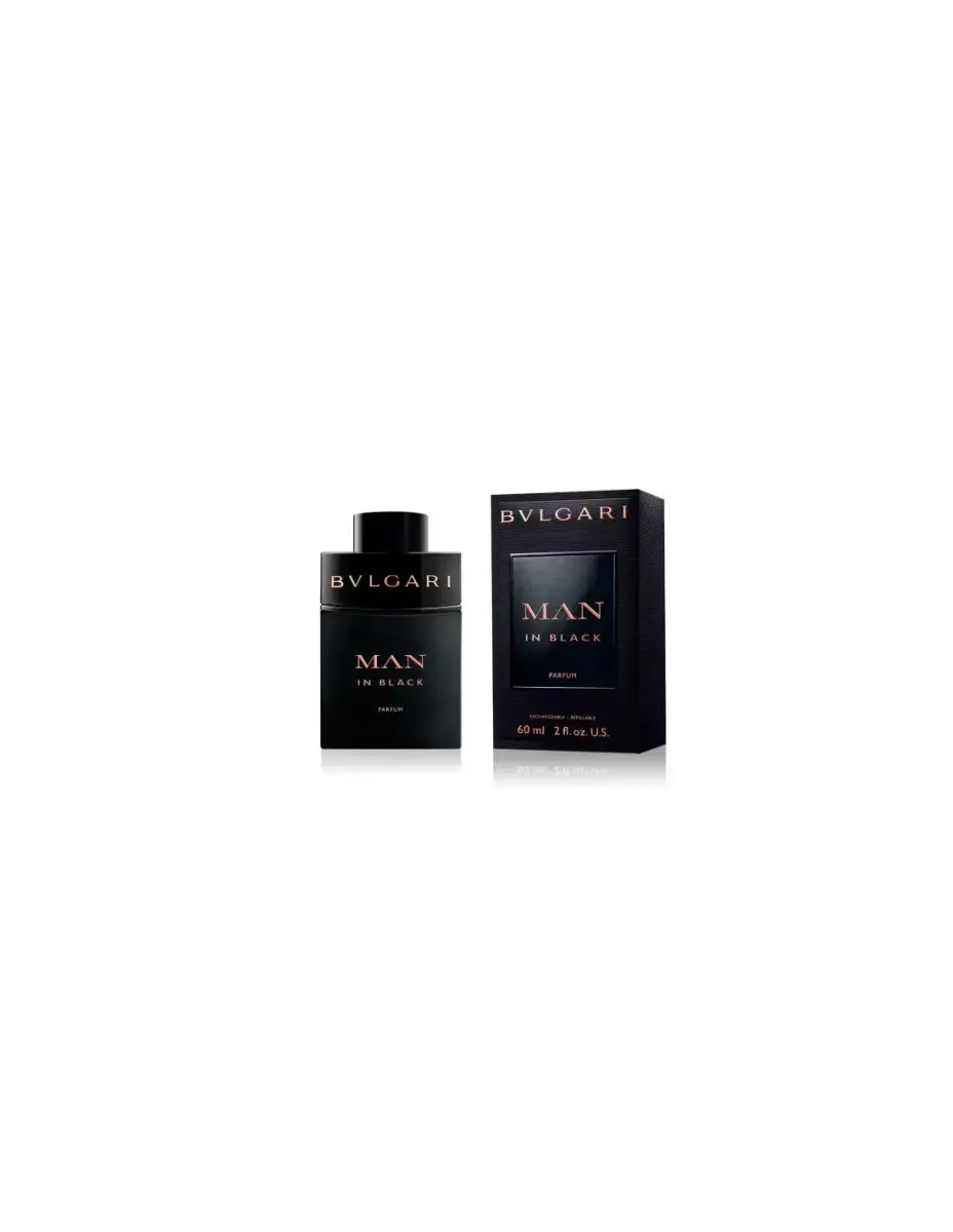 Bvlgari Man In Black (Parfum) Parfum for Men 60 ml