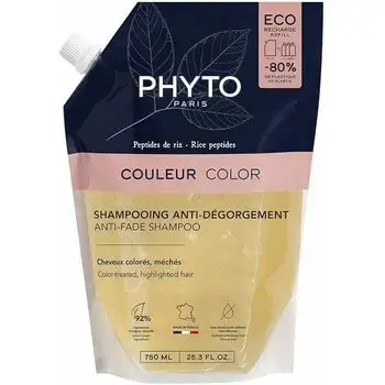 Phyto Professional Color Anti-Fade Shampoo Refill - Náplň šamponu na ochranu barvy 750ml