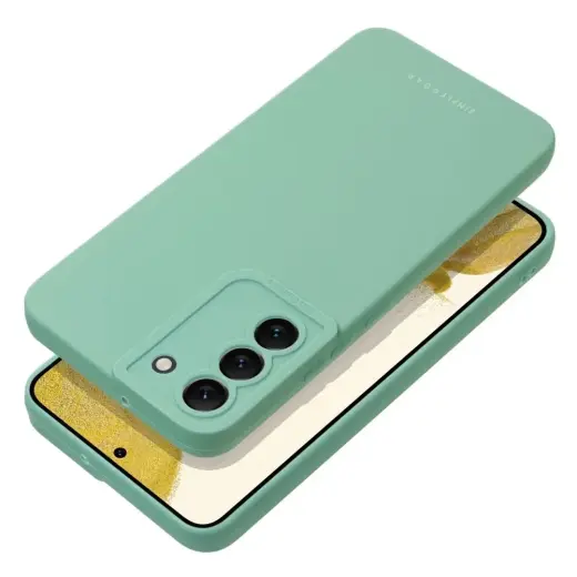 ROAR Luna maciņš telefonam Samsung Galaxy S26 FE (S741) | S25 FE (S731) zaļš