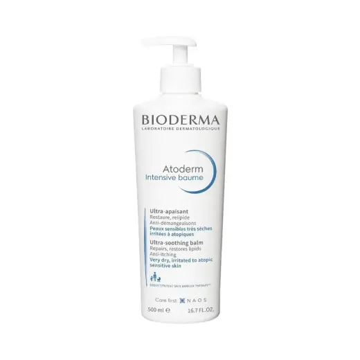 Bioderma Atoderm Intensive Balm 500ml