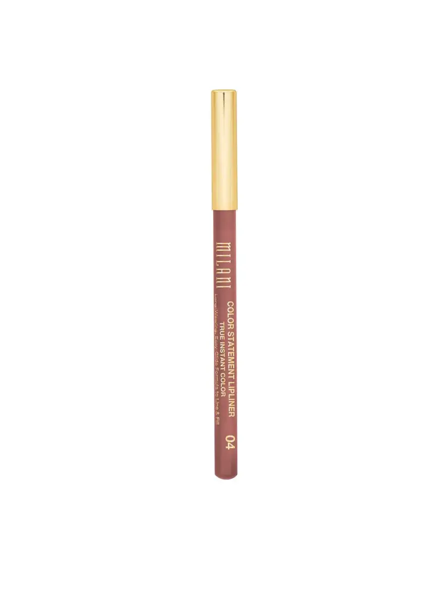 Milani, Color Statement, Lip Liner, Lip Liner, 04, All Natural, 1.14 g