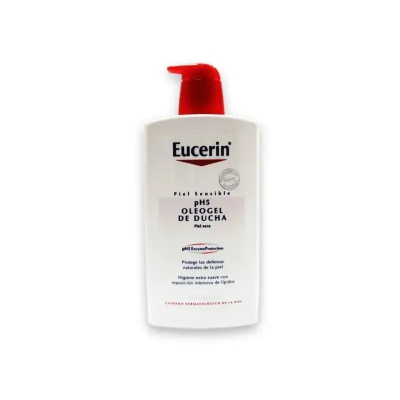 Eucerin Ph 5 Skin Protection Shower Oil 1000ml