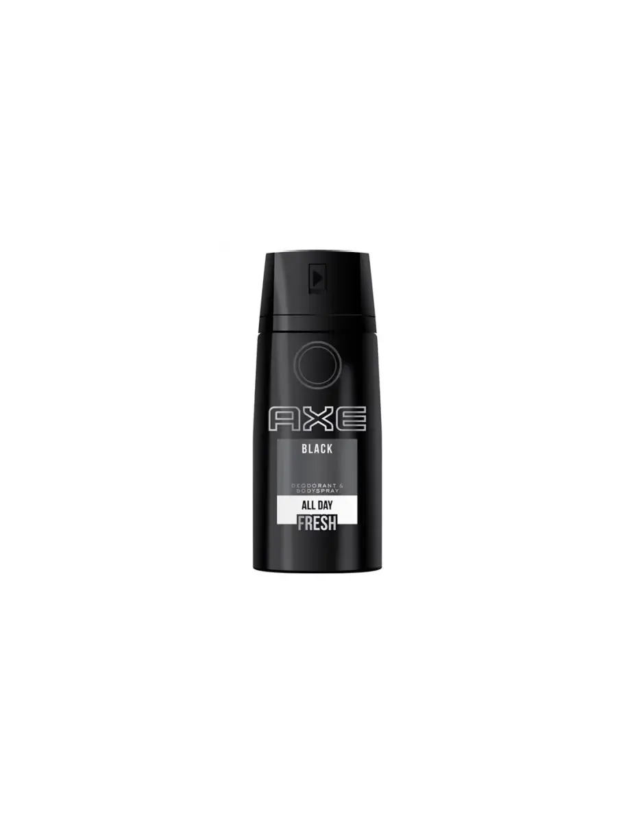 AXE DEO SPRAY 150 ML BLACK