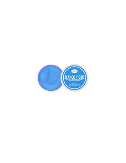 NURANA MASCARILLA CABELLOS BLANCOS Y GRISES 250 ML