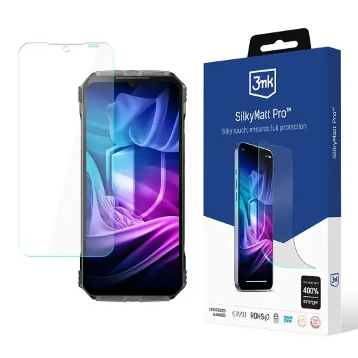 Doogee S Cyber - 3mk Silky Matt Pro