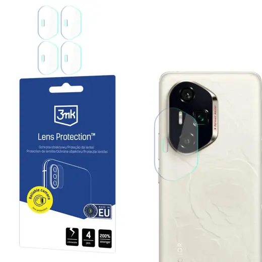 3mk Lens Protection kameras aizsargstikls telefonam Honor 300 Ultra