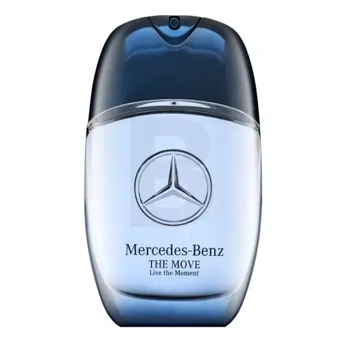 Mercedes-Benz The Move Live The Moment eau de parfum для мужчин 100 мл