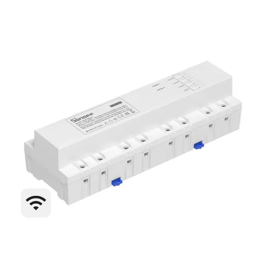Smart Energy Metering System Module (4 Relays) Sonoff