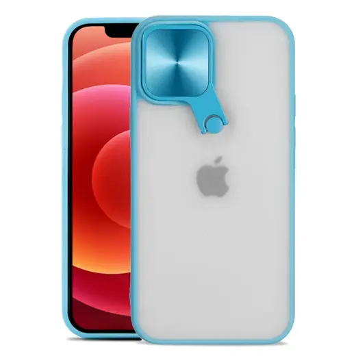 Tel Protect Cyclops Case for Samsung Galaxy S21 Plus Blue