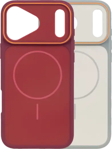 OBAL:ME MagNetix Delta maciņš ar MagSafe atbalstu telefonam iPhone 17 Pro | iPhone 18 Pro pelēks