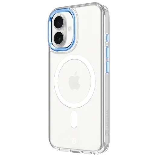 Tactical MagForce 2.0 Cover for Apple iPhone 16 Blue
