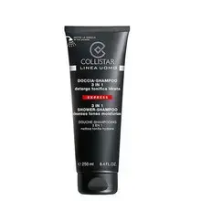 Collistar Linea Uomo Shower Shampoo 3in1 250ml