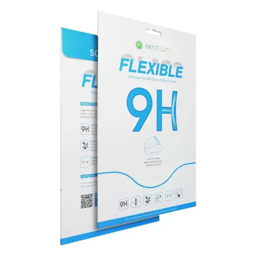 Bestsuit Flexible Hybrid Glass for Samsung Galaxy Tab A 10.1 2016 (P585, T585)