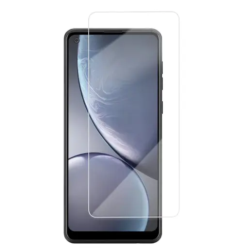 2,5D grūdintas apsauginis stiklas telefonui Samsung Galaxy A21 (A215) | A21s (A217) | A80 (A805)