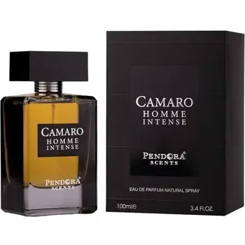 Pandora Scents Camaro Men's Intense (EDP) парфюмерная вода для мужчин 100 мл