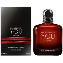 Armani Stronger With You (Parfum) духи для мужчин 100 мл