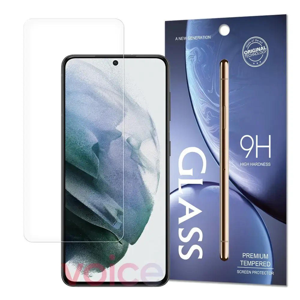 9H aizsargstikls telefona ekrānam Samsung Galaxy S22+ (S906)