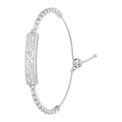 Colmi M06 Smartband (silver)