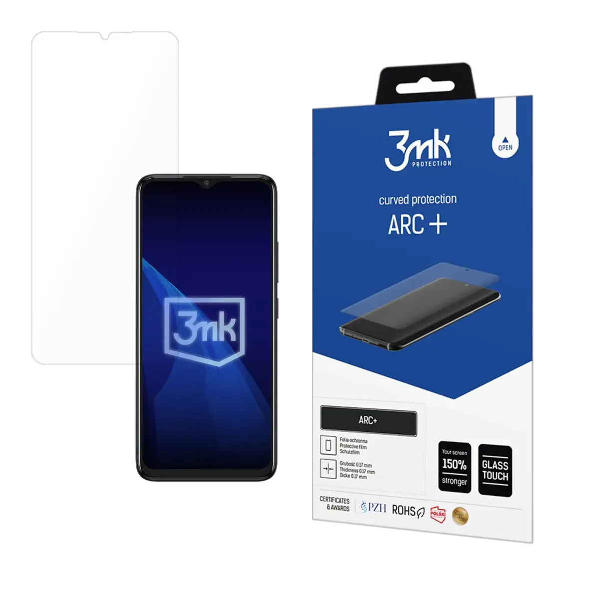TCL 503 - 3mk ARC+