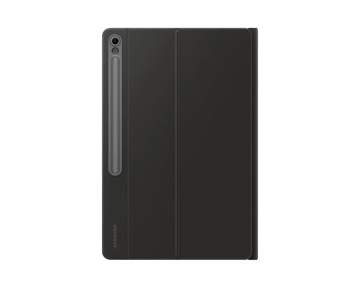 Samsung Book Cover Keyboard telefona maciņš priekš Samsung Galaxy Tab S10 FE+ melns