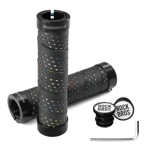 Rockbros GR0112 Grips - Black