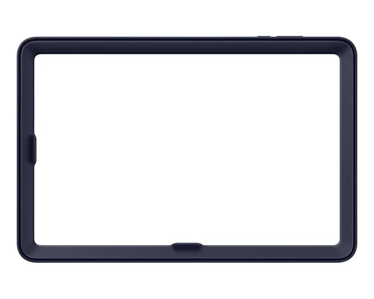 Samsung Frame planšetdatora maciņš Galaxy Tab S11 Ultra tumši zils