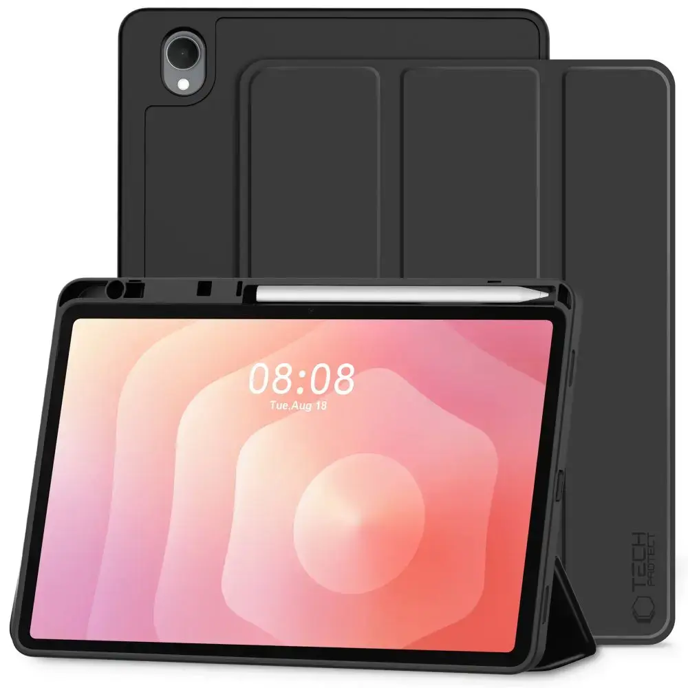 Tech-Protect SC Pen tablet case Galaxy Tab S11 black