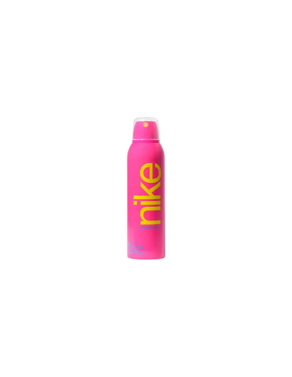 NIKE WOMAN PINK DEO SPRAY 200 ML