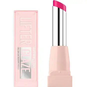 Maybelline Lifter Glaze Oil Balm - lip oil balm 2,8 g 014 Fig Jam