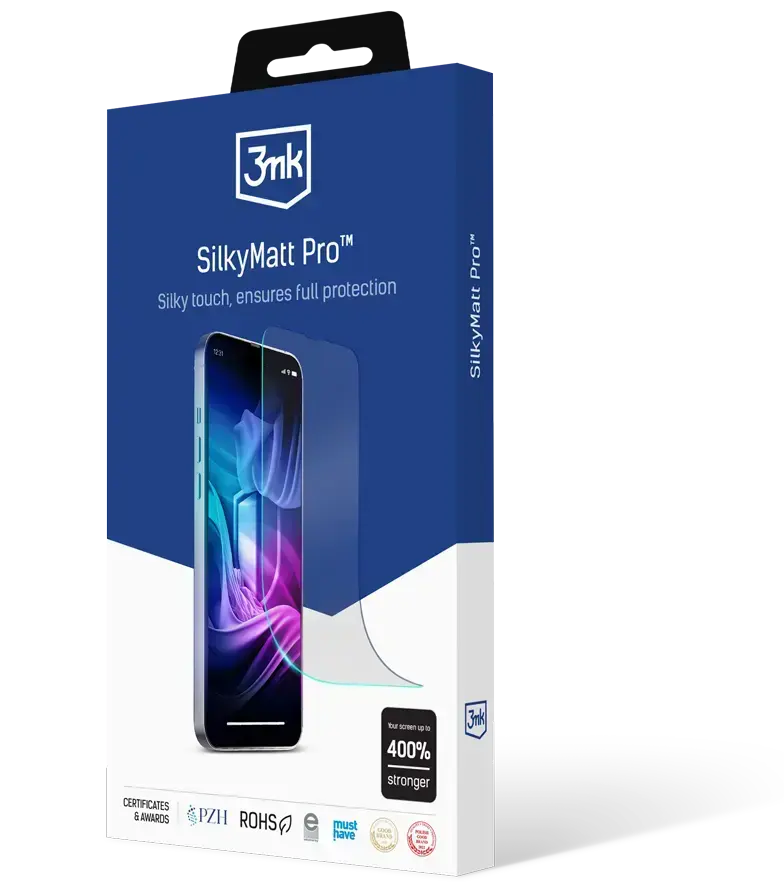 Sony Xperia 10 VIII - 3mk Silky Matt Pro