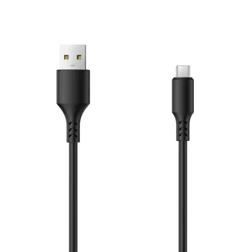 Setty провод для передачи данных и зарядки | USB-A на Micro USB | 5W | 1m | черный