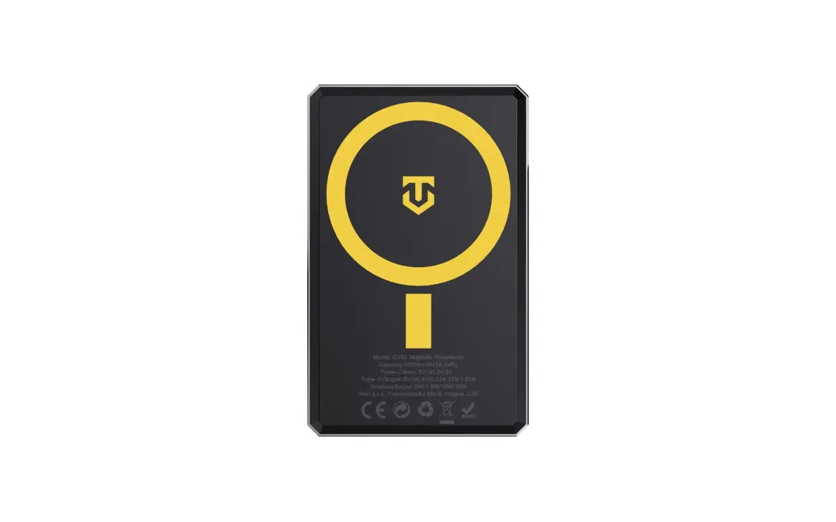 Tactical MagForce Relief Power Bank | 10,000 mAh | MagSafe