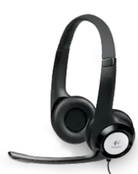 Logitech H390