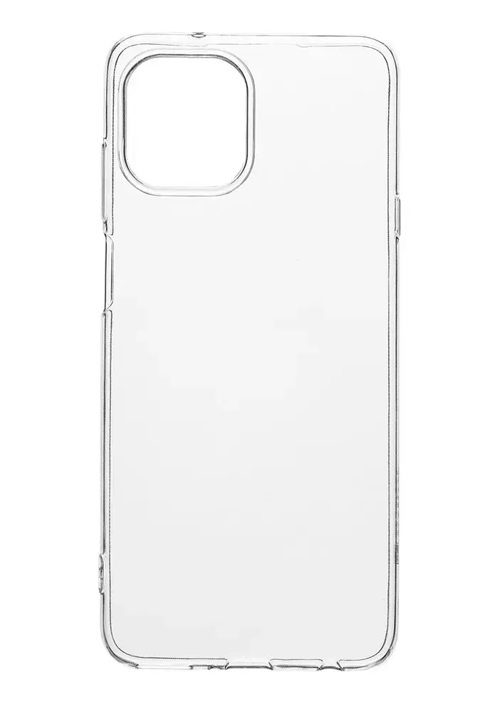 Tactical TPU maciņš telefonam Motorola Edge 20 Lite caurspīdīgs