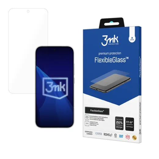 Poco X8 Pro Max - 3mk FlexibleGlass