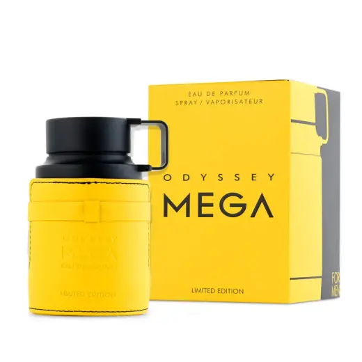 Armaf Odyssey Homme Mega (EDP) Eau de Parfum for Men 100 ml