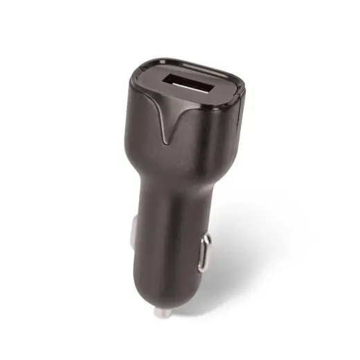 Maxlife MXCC-01 auto lādētājs | 5W | USB-A | melns