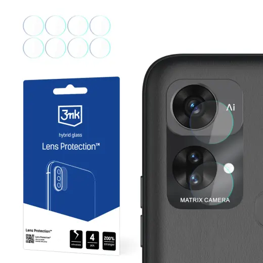 BLU G73 - 3mk Lens Protection