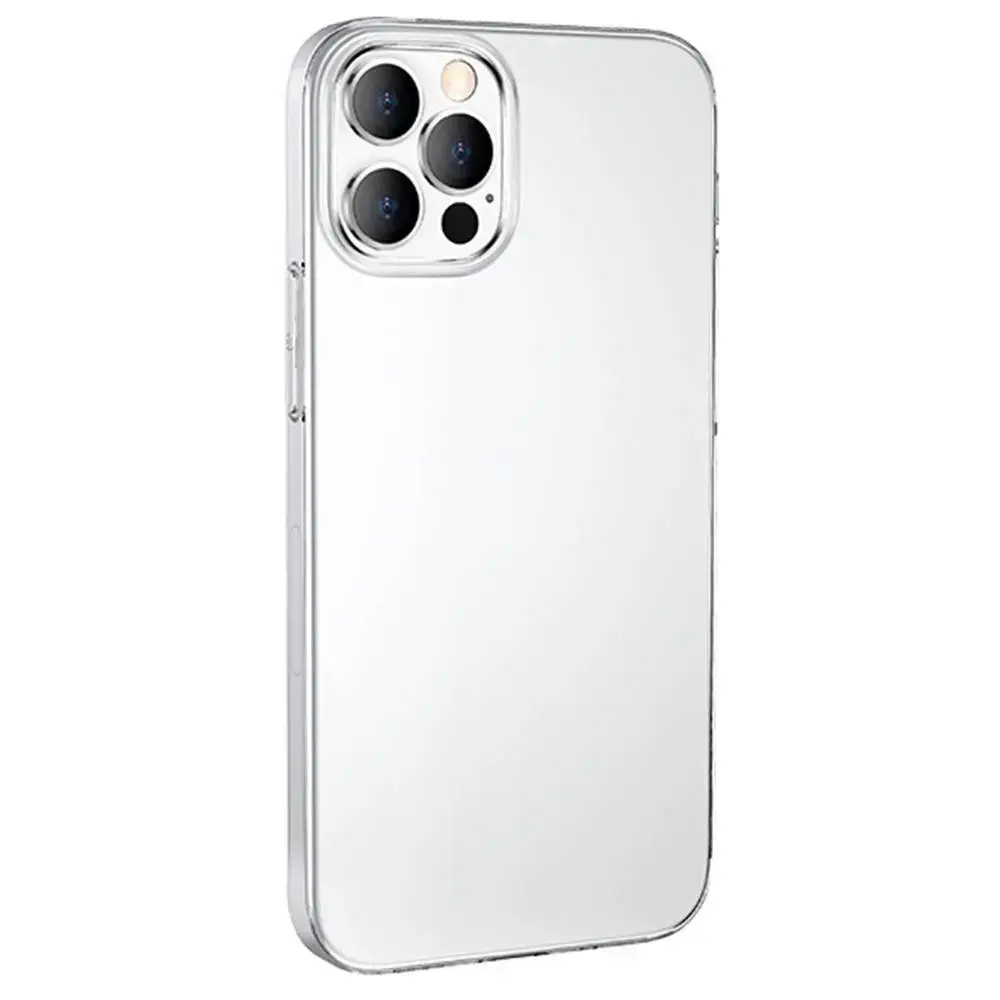 GoodBuy ultra 2 mm чехол для телефона iPhone 13 Pro прозрачный