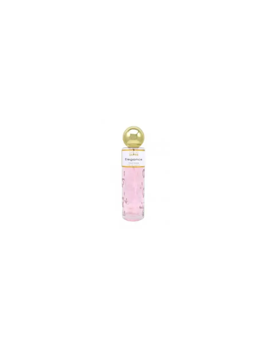 Saphir Elegance (EDP) parfumuotas vanduo moterims 200 ml