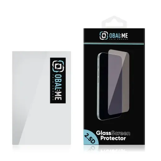 OBAL:ME 2.5D aizsargstikls telefona ekrānam Samsung Galaxy Z Fold 8 (F971)