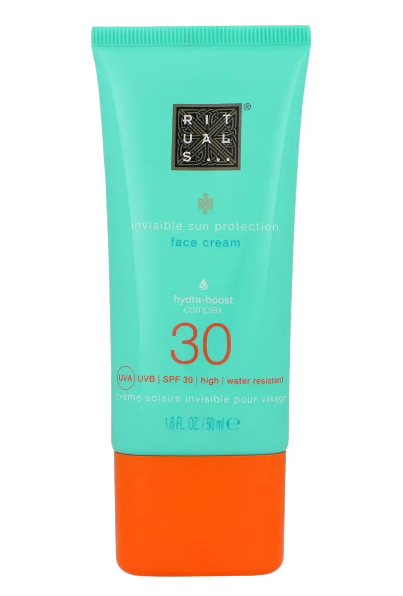 Tester Rituals The Ritual Of Karma Spf30 Sun Face Cream 50ml