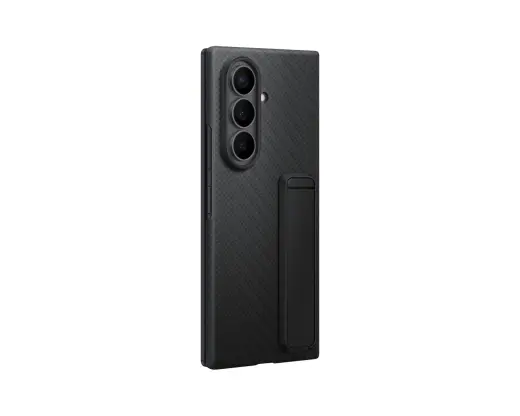 EF-XF976SBE Samsung Carbon Standing Case for Samsung Galaxy Z Fold 8 Ultra Black (Damaged Package)