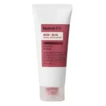 Heimish RX AHA + BHA Enzyme Scrub - Peeling pro dokonalé vyčištění pleti 130ml