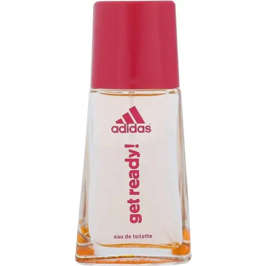 Adidas Get Ready! (EDT) tualetes ūdens sievietēm 30 ml